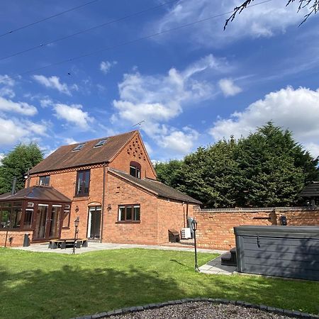 The Coach House Birmingham Exterior foto