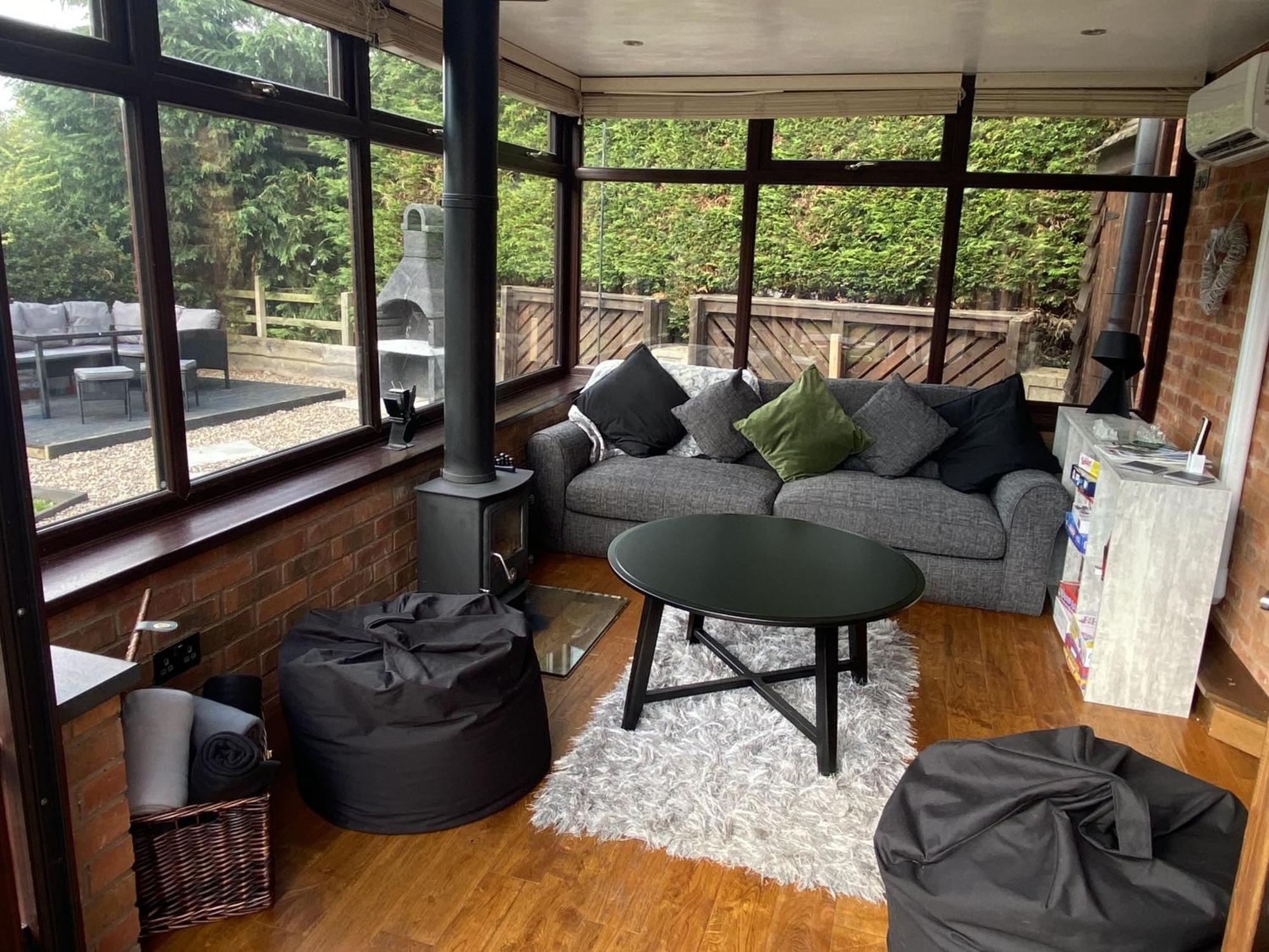 The Coach House Birmingham Exterior foto