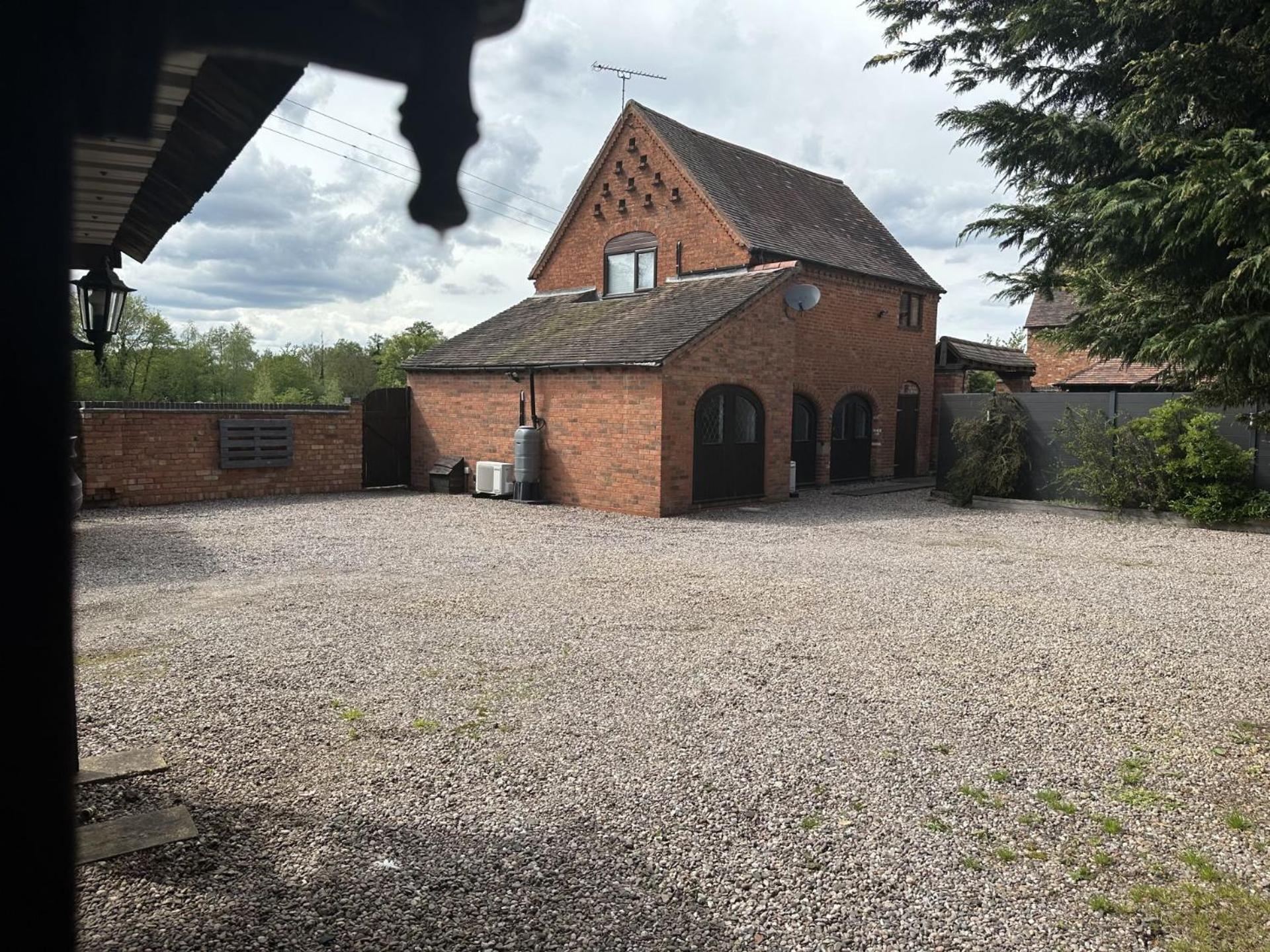 The Coach House Birmingham Exterior foto