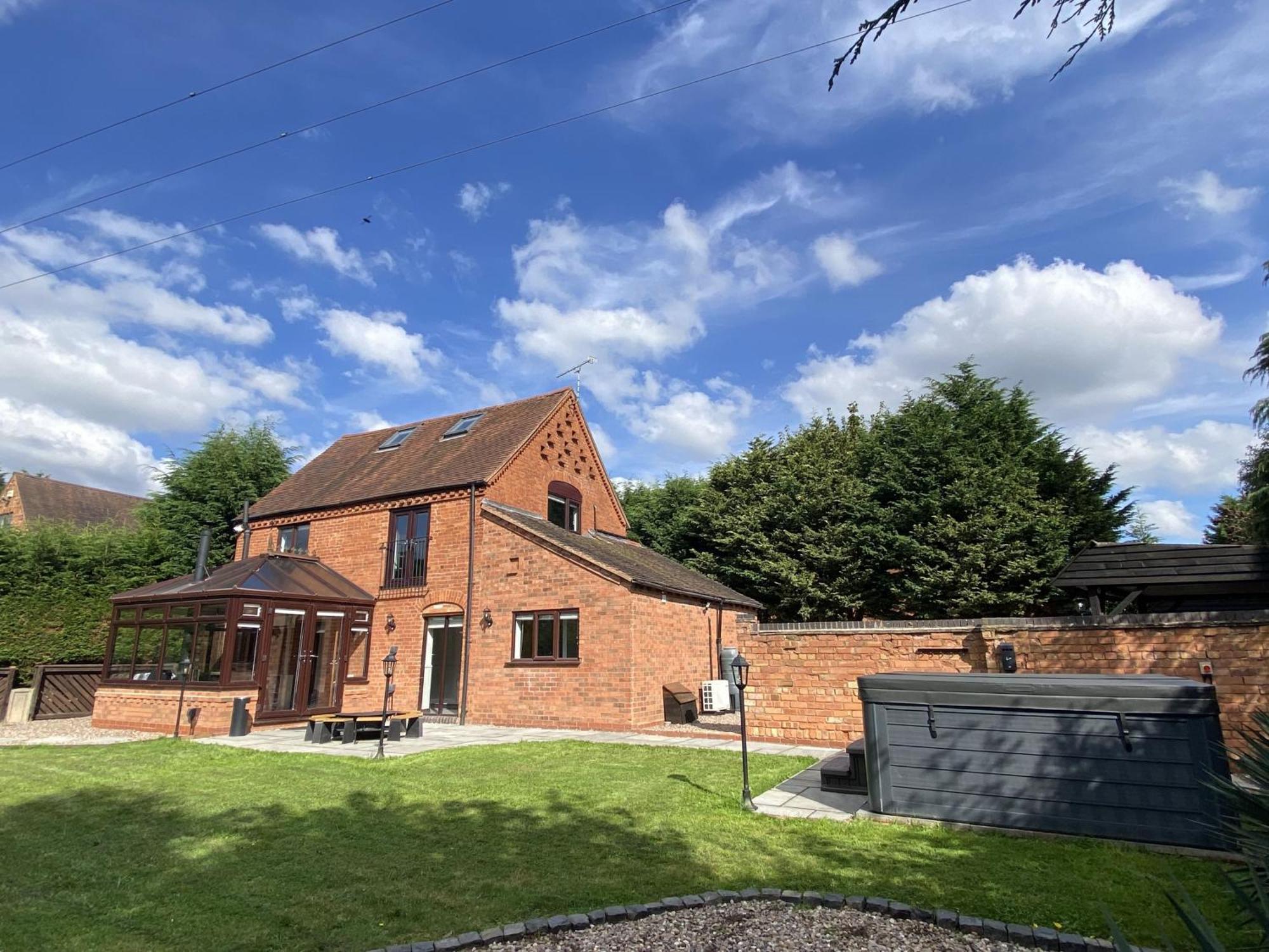 The Coach House Birmingham Exterior foto