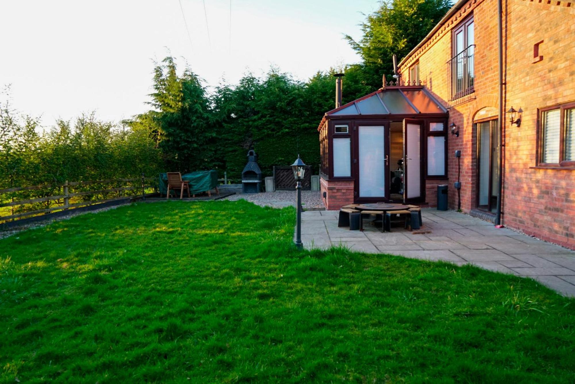 The Coach House Birmingham Exterior foto