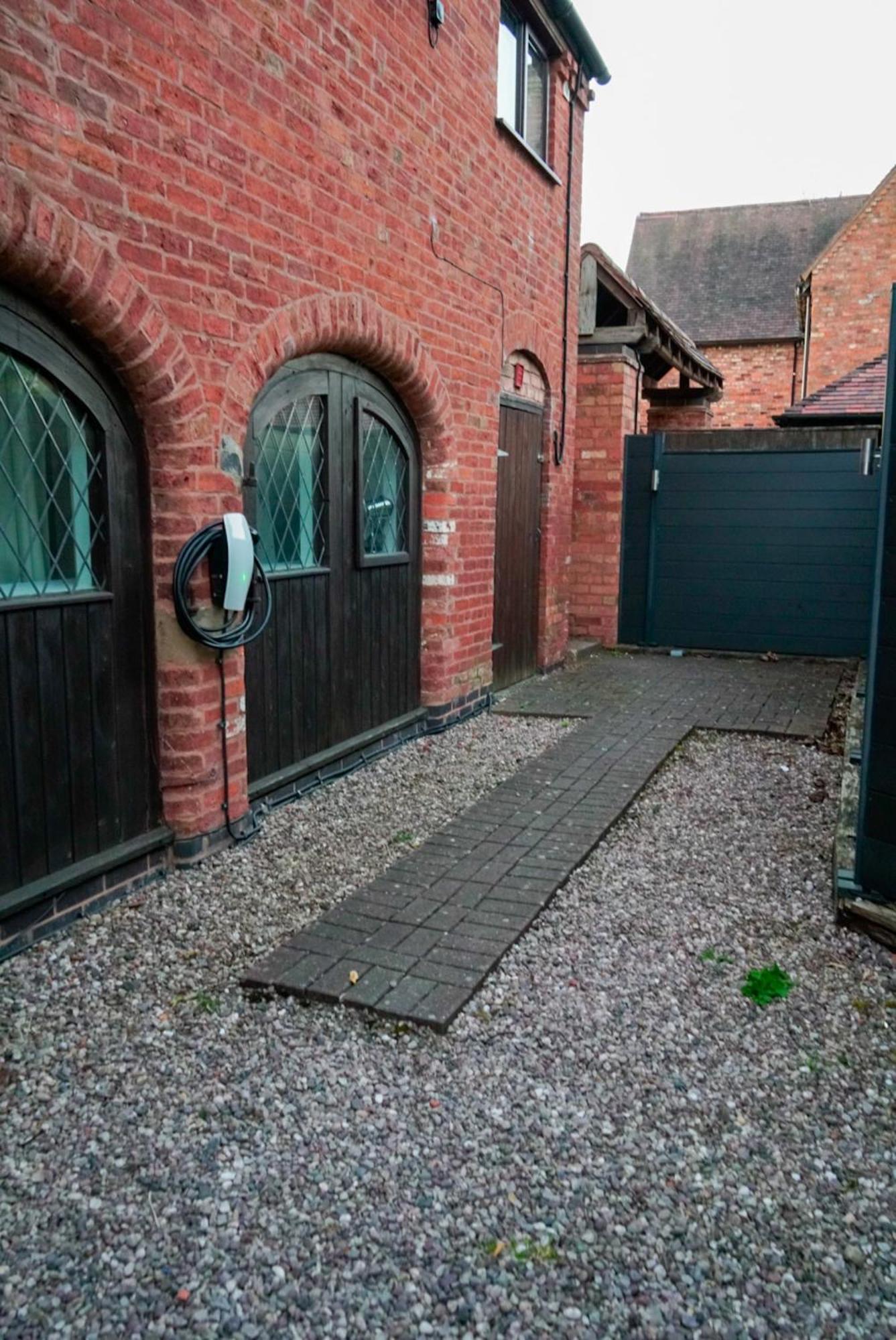 The Coach House Birmingham Exterior foto