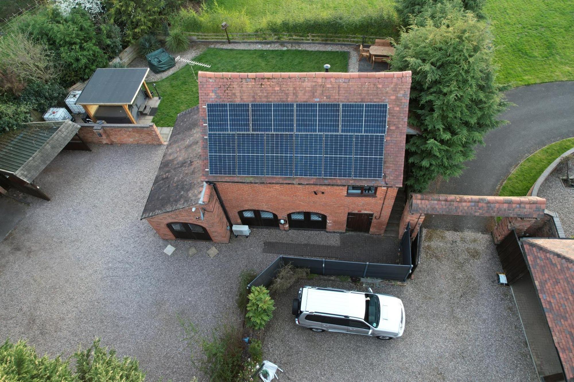 The Coach House Birmingham Exterior foto