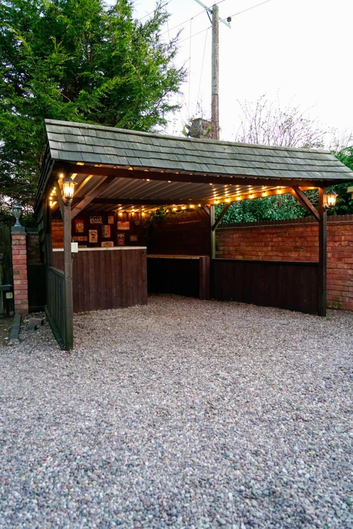 The Coach House Birmingham Exterior foto