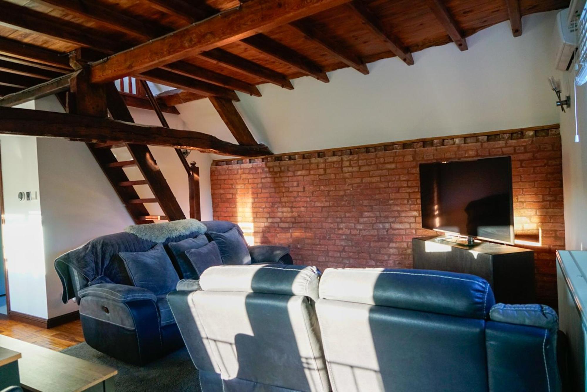 The Coach House Birmingham Exterior foto